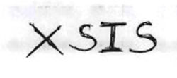 Xsis Device mark 1113823 Trademark