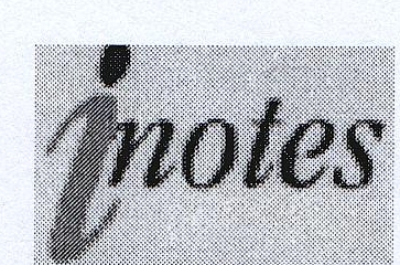 Inotes Device mark 1646351 Trademark