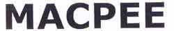 Macpee Device mark 1891291 Trademark
