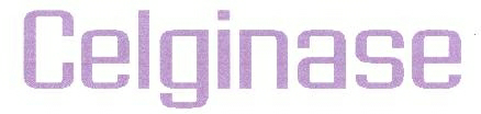 Celginase Device mark 1686343 Trademark