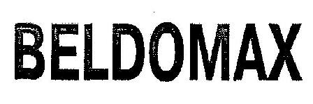 Beldomax (device) Device mark 2388606 Trademark