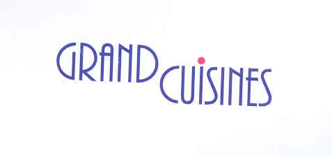 Grand Cuisines (label) Device mark 1756604 Trademark