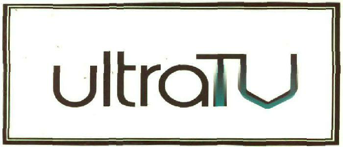 Ultratv (device) Device mark 2405879 Trademark