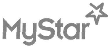 My Star (device) Device mark 2573437 Trademark