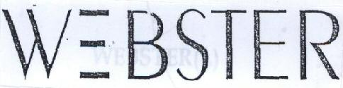 Webster With Lable Device mark 1692481 Trademark