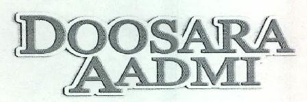 Doosara Aadmi Device mark 2408183 Trademark