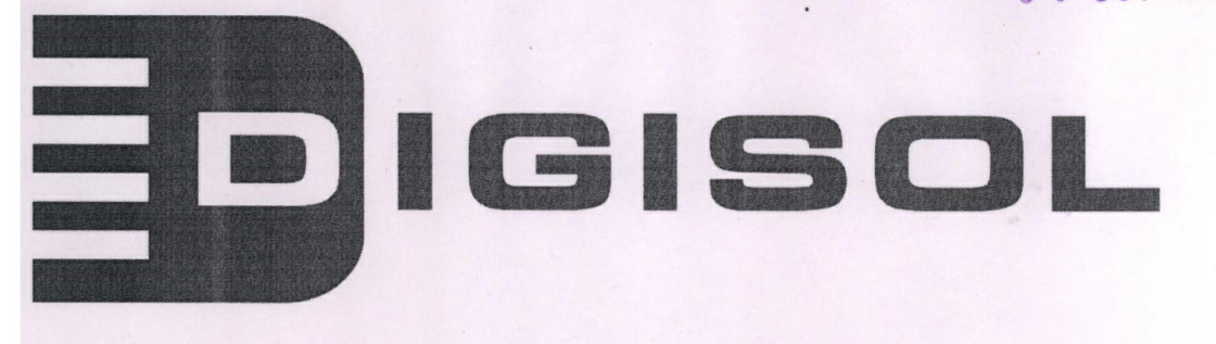 Digisol Device mark 1870271 Trademark