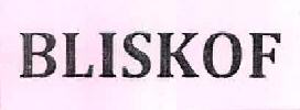 Bliskof Device mark 2488686 Trademark
