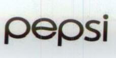 Pepsi (label) Device mark 1741100 Trademark