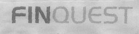 Finquest (letter Written In Special Form) Device mark 1494110 Trademark