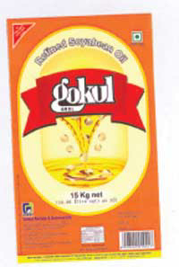 Gokul Grsl Device mark 1802587 Trademark
