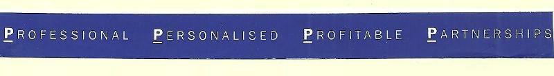 Professional Personalised Profitable Partnerships Device mark 2866610 Trademark