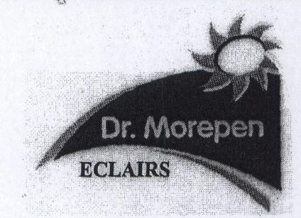 Dr. Morepen With Device Device mark 1782090 Trademark