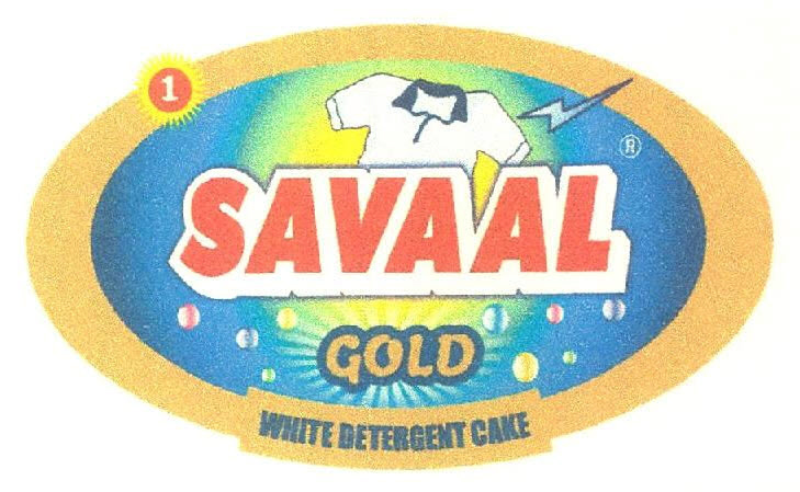 Savaal Gold Device mark 2758646 Trademark