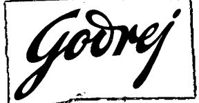 Godrej Device mark 561556 Trademark