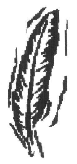 Logo (label) Device mark 1633976 Trademark