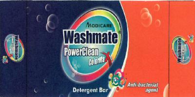 Washmate (label) Device mark 2569227 Trademark