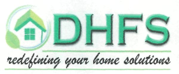Dhfs Redefining Your Home Solutions (device) Device mark 2298301 Trademark