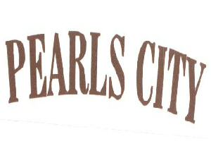 Pearls City (label) Device mark 1526435 Trademark
