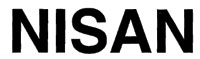 Nisan Device mark 1301774 Trademark