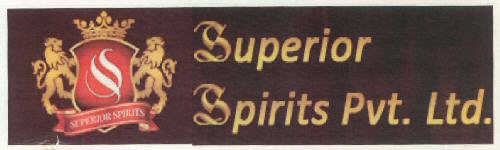 Superior Spirits Pvt. Ltd. Device mark 2851494 Trademark