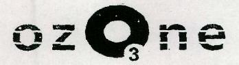 Ozone (label) Device mark 1205587 Trademark