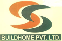 Ss Logo With Word Buildhome Pvt.ltd. Device mark 2687976 Trademark