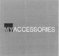 My Accessories Device mark 1514809 Trademark