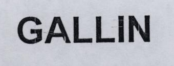 Gallin Device mark 1803789 Trademark