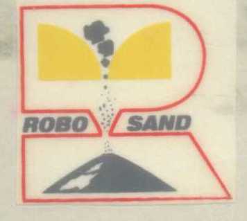 Robo Sand Device mark 965657 Trademark