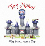 Toy Mahal With Device Device mark 2746169 Trademark