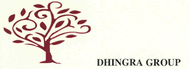 Dhingra Group (device) Device mark 2155869 Trademark