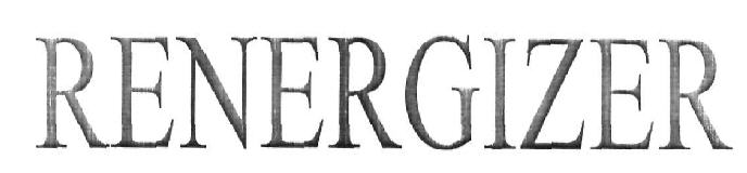 Renergizer (device) Device mark 2398578 Trademark