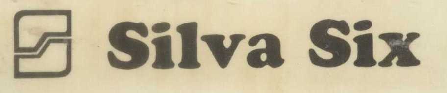 Silva Six Device mark 658502 Trademark
