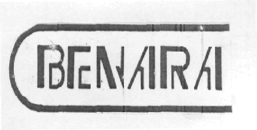 Benara (logo) Device mark 2152943 Trademark