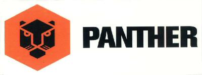 Panther (label) Device mark 2723766 Trademark