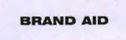 Brand Aid Device mark 1522415 Trademark