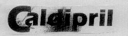 Caldipril Device mark 1507182 Trademark