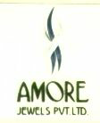 Amore Jewels Pvt. Ltd. (label) Device mark 1456460 Trademark