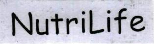 Nutrilife Device mark 2046408 Trademark