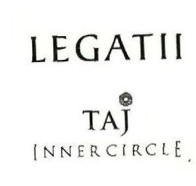 Legatii Taj Innercircle Device mark 1092305 Trademark