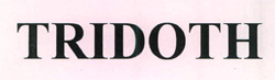 Tridoth Device mark 2493930 Trademark