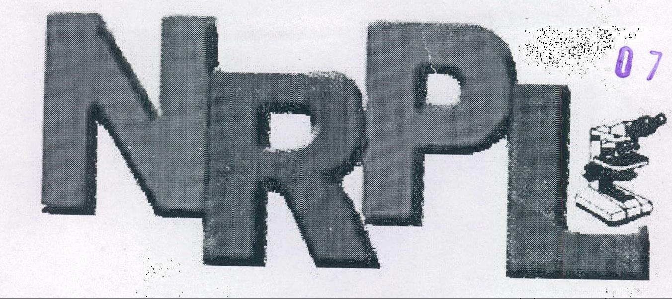 Nrpl Device mark 2095528 Trademark