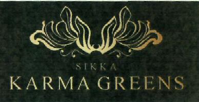 Karma Greens (label) Device mark 2547207 Trademark