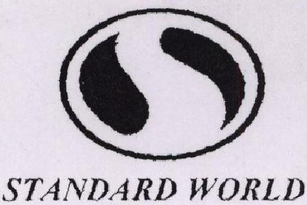 Standard Worls (label) Device mark 1534577 Trademark