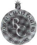 Royal Challengers Bangalore Device mark 1958568 Trademark