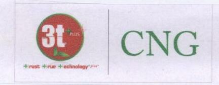 3t Cng With Label Device mark 1760878 Trademark