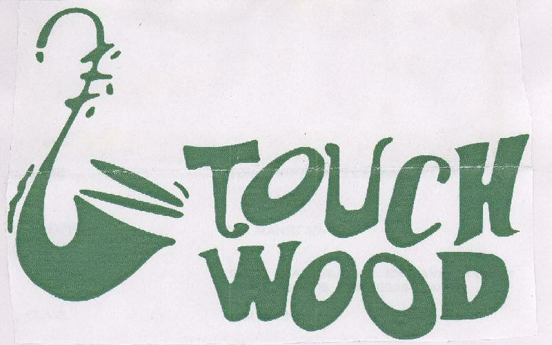 Touch Wood With Label Device mark 1711350 Trademark