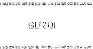 Suzol Device mark 854319 Trademark