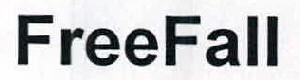 Freefall Device mark 2439198 Trademark